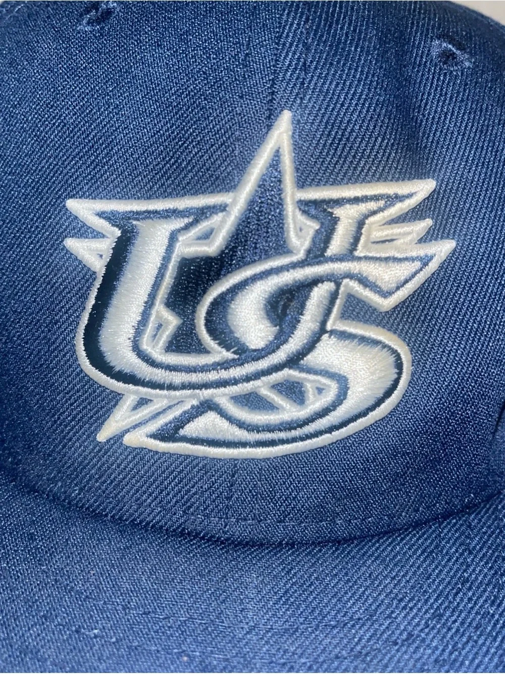 Team USA World Baseball Classic Batting Practice BP Hat 7 1/4 New Era Blue 2026